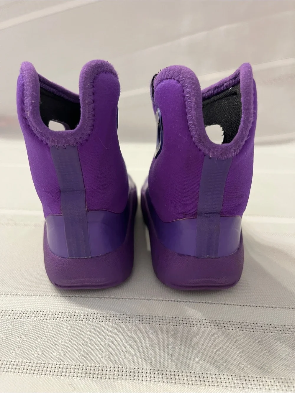 Air Jordan Lil Drip TD 'Purple Venom'